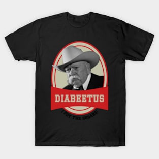 RETRO STYLE - DIABEETUS I GOT THE SUGARS! T-Shirt